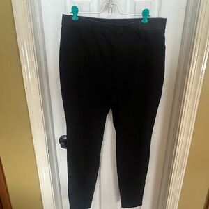 Time and Tru Black Denim Jeans